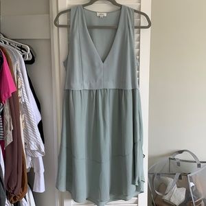 Aritzia Wilfred Dress